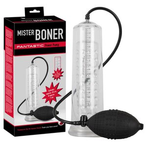 Mr Boner Penispumppu Mister Boner Deluxe