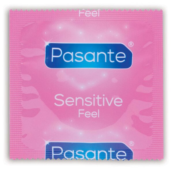 Pasante Sensitive Feel Ultraohuet Kondomit