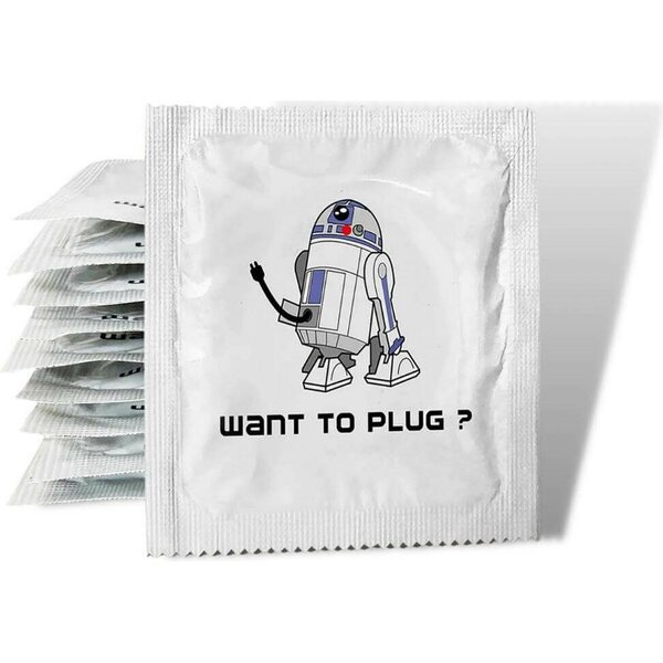 Want To Plug Kondomi