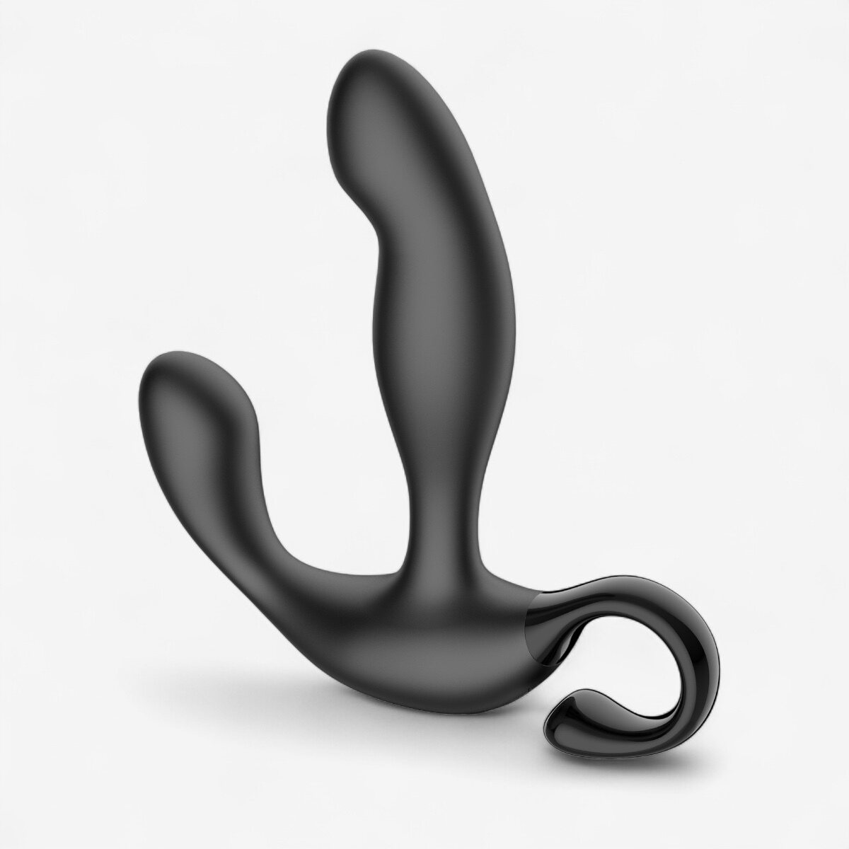 Crushious Loki – Remote Rechargeable Prostate Massager, 10 Vibes + 10 Finger-Pulse Modes