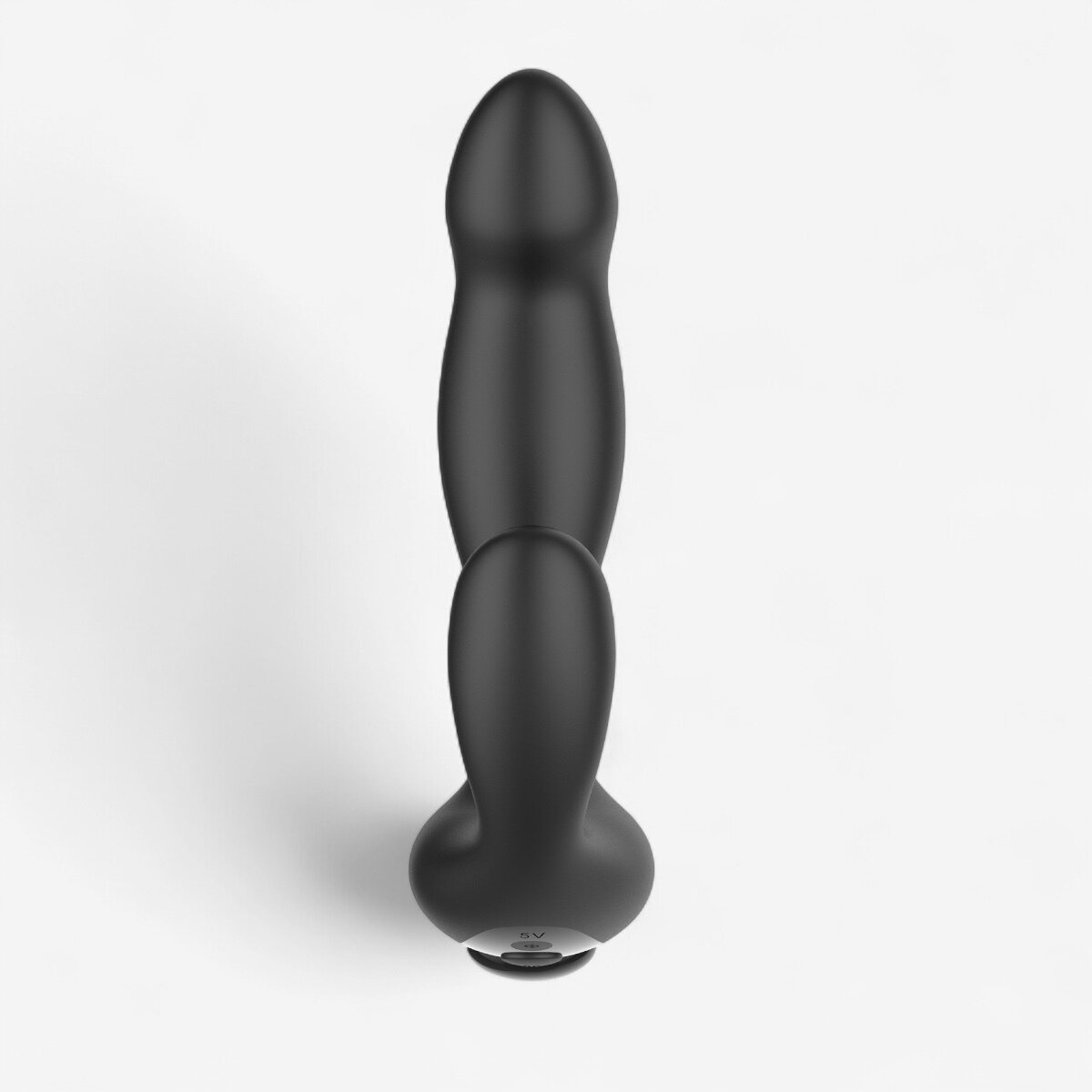 Crushious Loki – Remote Rechargeable Prostate Massager, 10 Vibes + 10 Finger-Pulse Modes