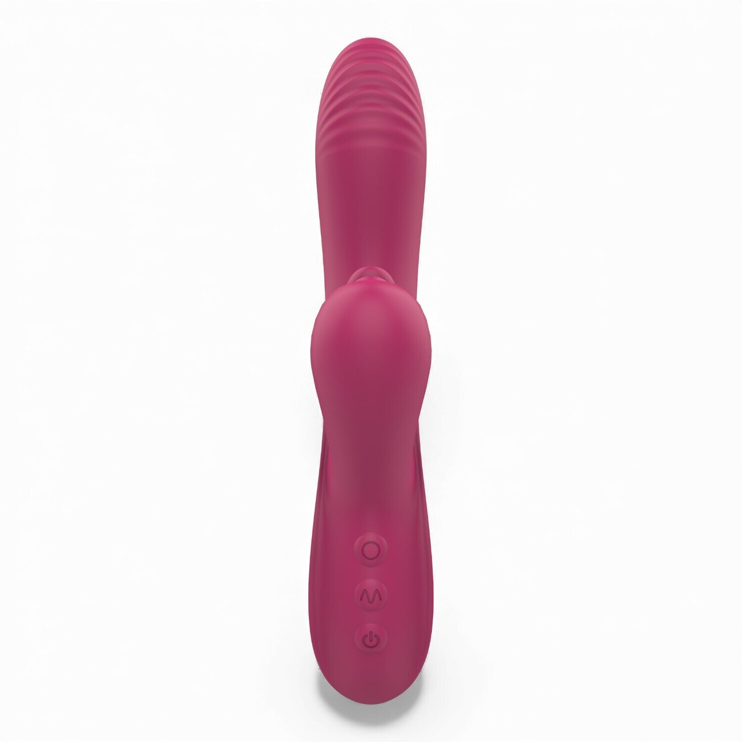 Dream Toys Dual Symphony – Taputtava Klitoriskiihotin & G-pistevibraattori